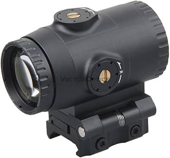 Amazon.co.jp: ベクターオプティクス マグニファイア パラゴン 3x18