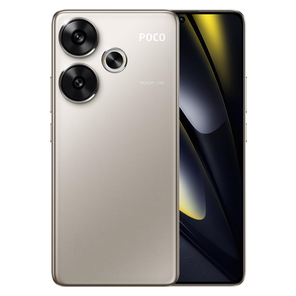 Amazon.com: Xiaomi Poco F6 5G + 4G Lte (for Tmobile Mint Tello