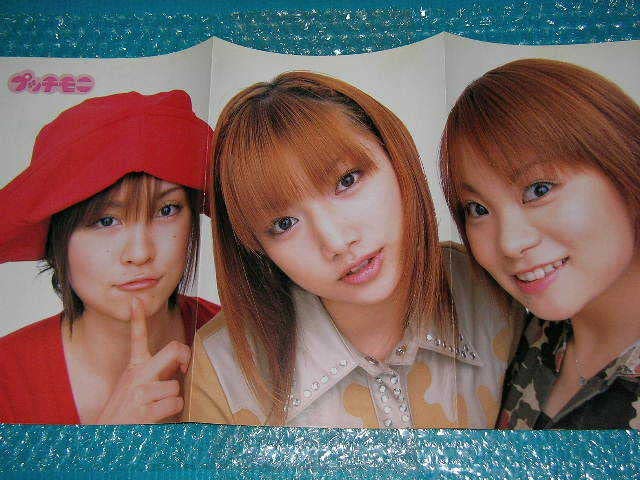 u*c様 プッチモニ モーニング娘。 コレクション 後藤真希 吉澤ひとみ