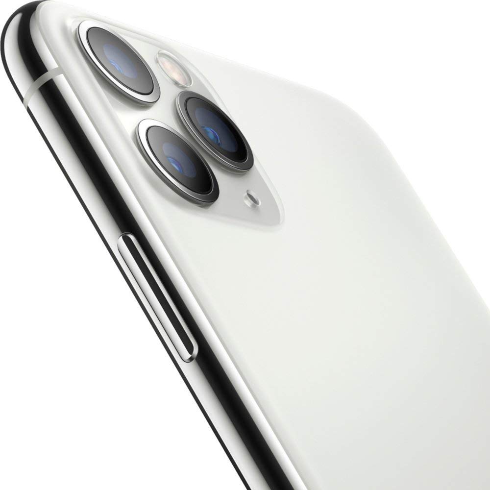 Amazon.com: Apple iPhone 11 Pro, US Version, 256GB, Silver - AT&T