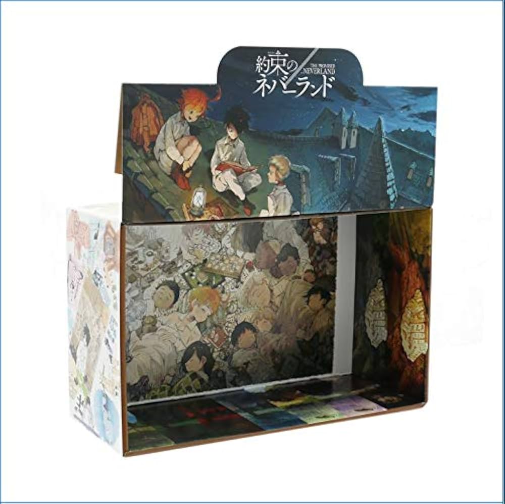 Amazon.co.jp: 約束のネバーランド展 約束のネバーランド ジャンプ