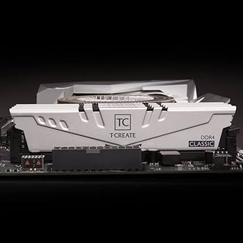 Amazon.com: TEAMGROUP T-Create Classic 10L DDR4 16GB Kit (2 x 8GB