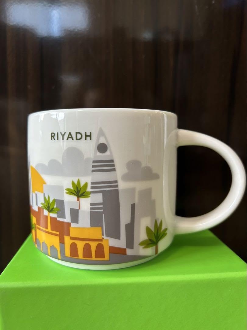 サウジアラビア スターバックス マグカップ 水没マーメイド Amazon.co