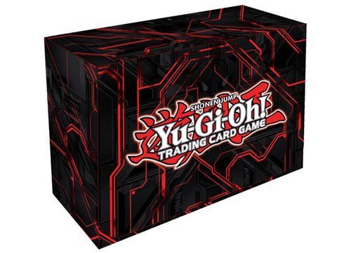 遊戯王 WCQ 2012 ダブルデッキケース 海外版 英語版 青 遊戯王 WCQ