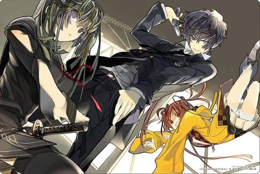 Amazon | ブシロード ラバーマットコレクション V2 Vol.1233 電撃文庫