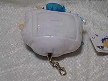 Amazon.co.jp: マギ リールパスケース アラジン 定期入れ マスコット