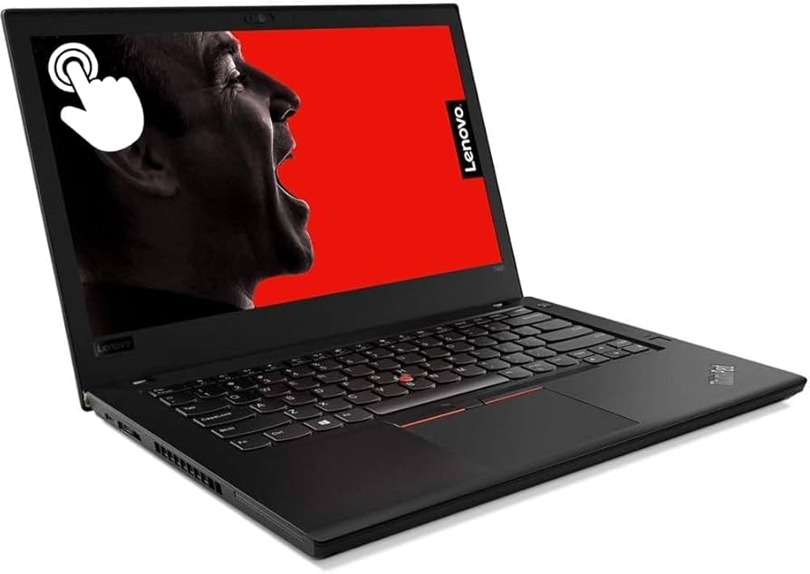 Amazon.com: Lenovo ThinkPad T480 14