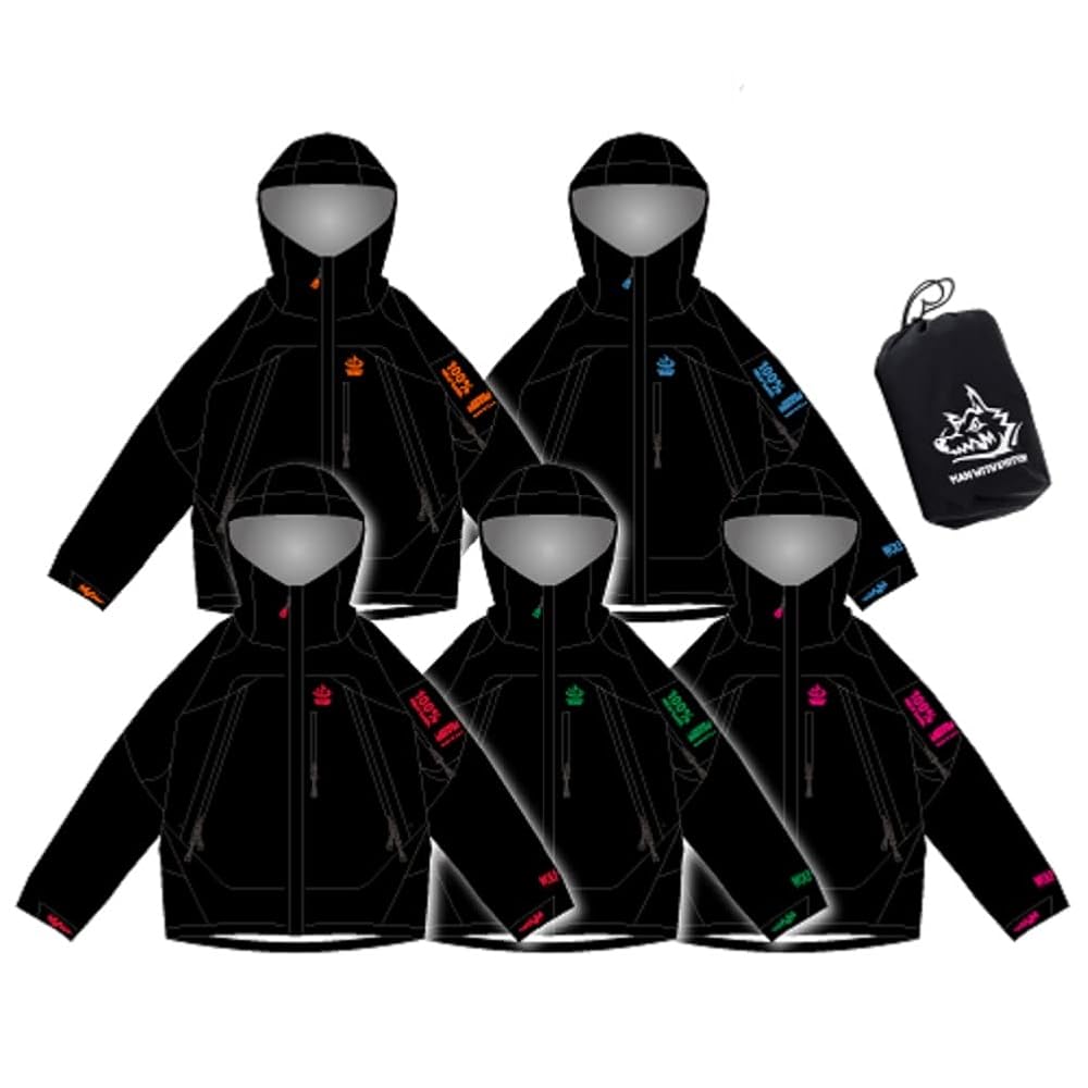 マンウィズWolf-tech Fusion Jacket お値下中 【公式通販】