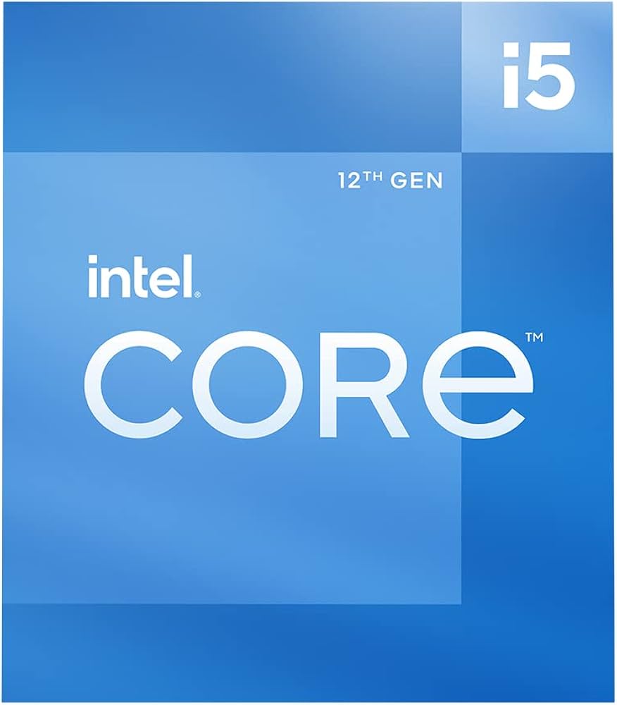 Amazon.co.jp: INTEL INTEL CPU Core i5-12400 /6/12 / 2.5GHz / 6xx
