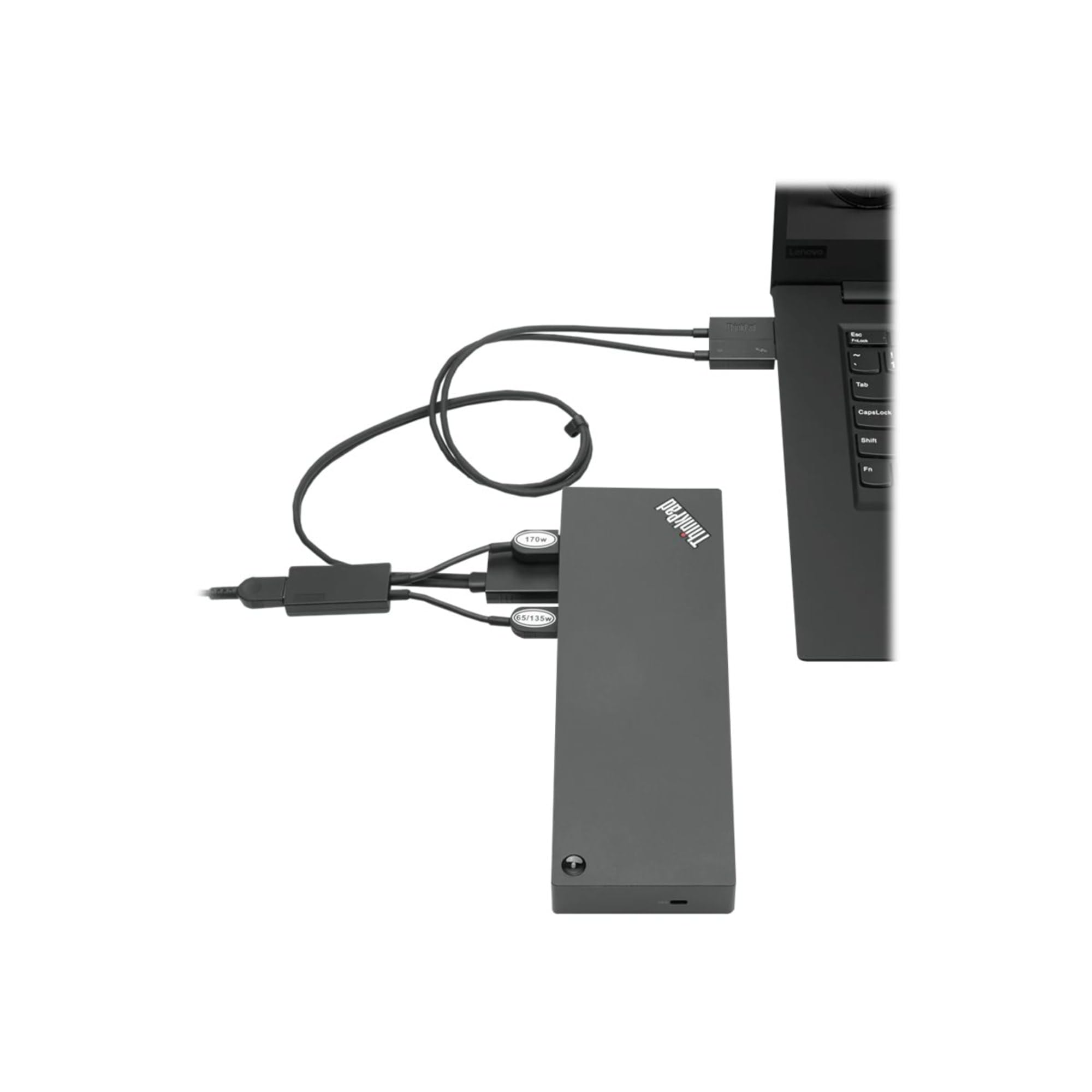 Amazon.com: Lenovo ThinkPad Thunderbolt 3 Workstation Dock Gen 2