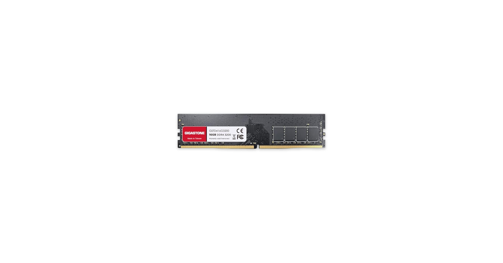 DDR4 RAM】 GIGASTONE 16GB DDR4 3200MHz (2933MHz or 2666MHz) PC4