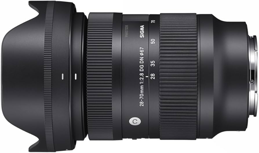 Amazon.com : Sigma 28-70mm F2.8 DG DN for L-Mount : Electronics