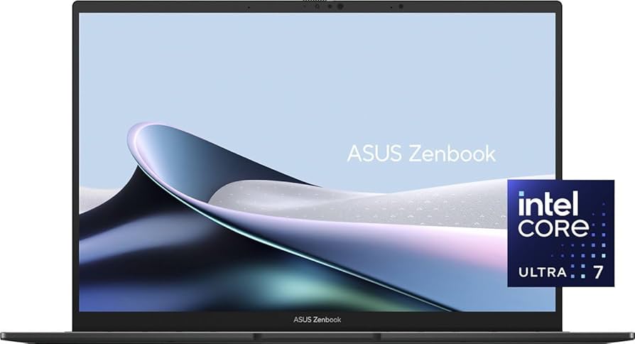 Amazon.com: ASUS Zenbook 14 OLED 2026 Business Laptop 14