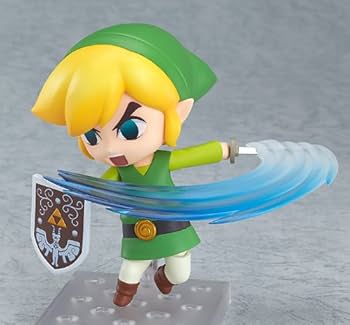 Amazon.co.jp: ねんどろいど ゼルダの伝説 風のタクトHD リンク 風の