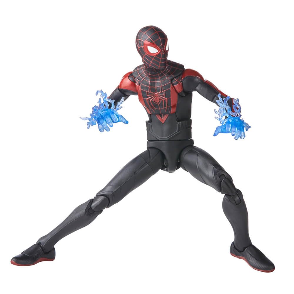 Amazon.co.jp: スパイダーマン フィギュア マイルズ モラレス
