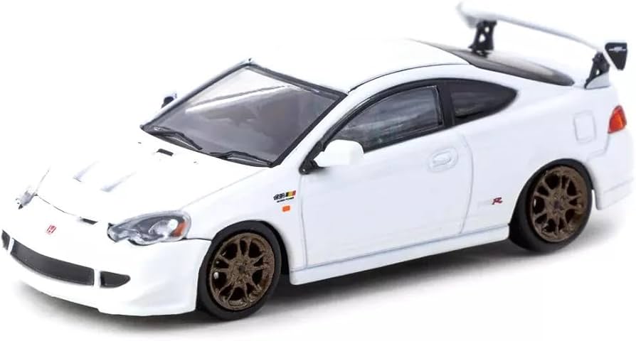 1/64 Tarmac ホンダ インテグラ タイプR DC5 無限 Honda Amazon