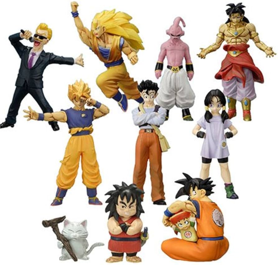 Amazon.co.jp: TAMASHII NATIONS 超造形魂 ドラゴンボールZ 其之十