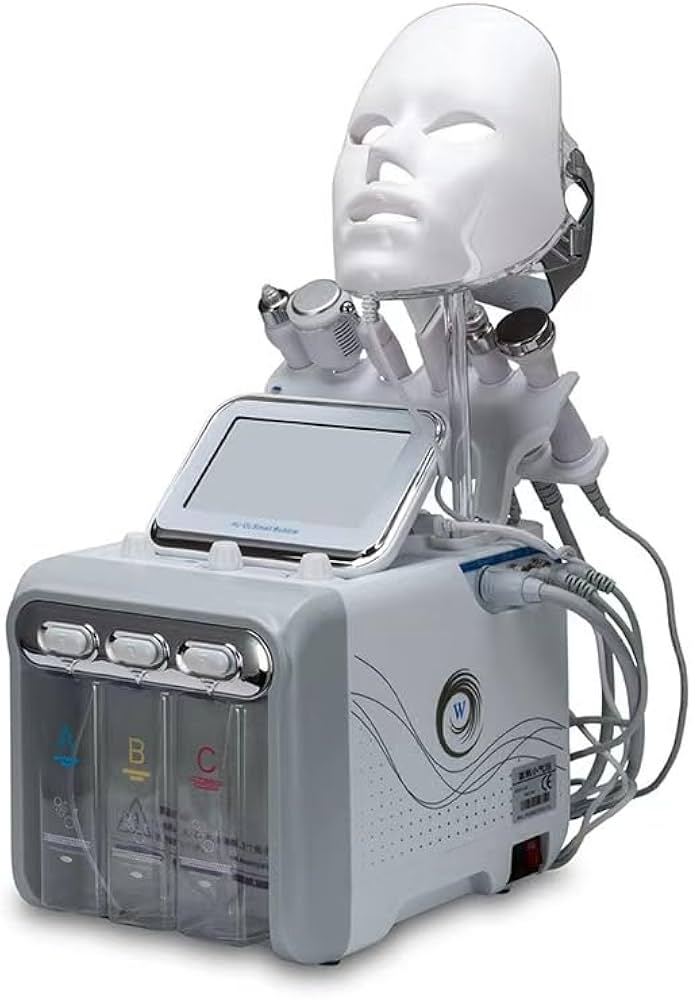 7in1 業務用新品ハイドラフェイシャル