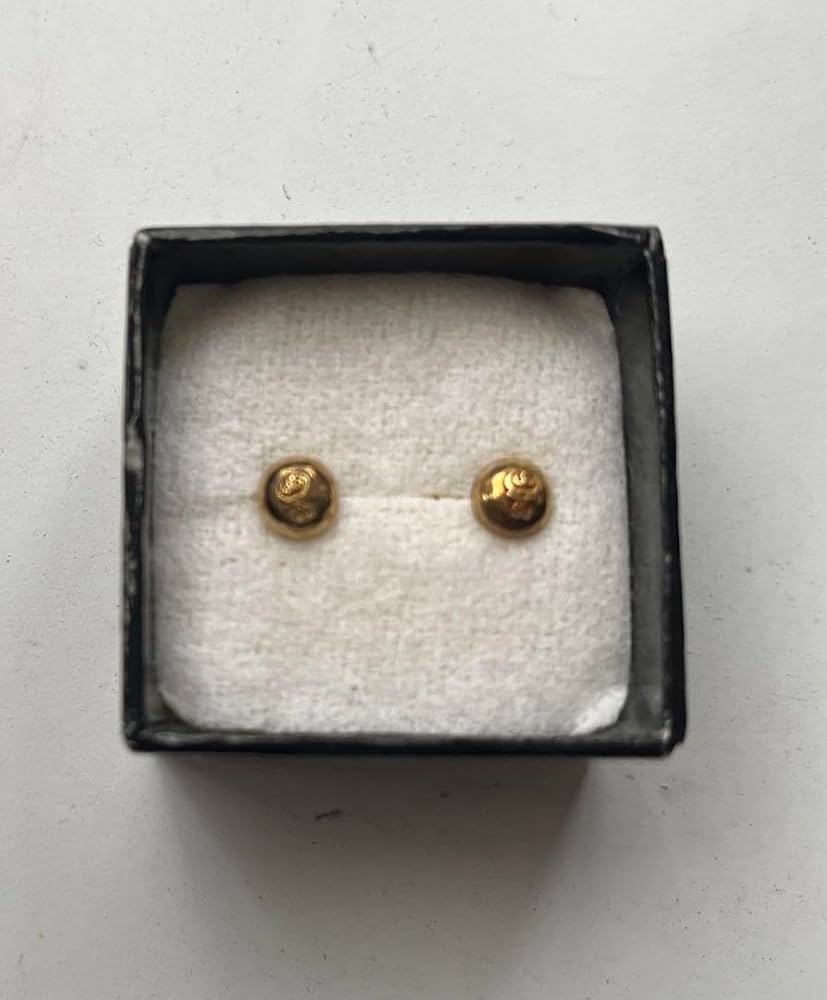 Amazon.co.jp: 藤井フミヤ 18金ファンクラブ限定ピアス 初期グッズ