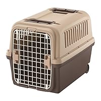 Amazon | リッチェル キャンピングキャリー L ダークブラウン サイズ