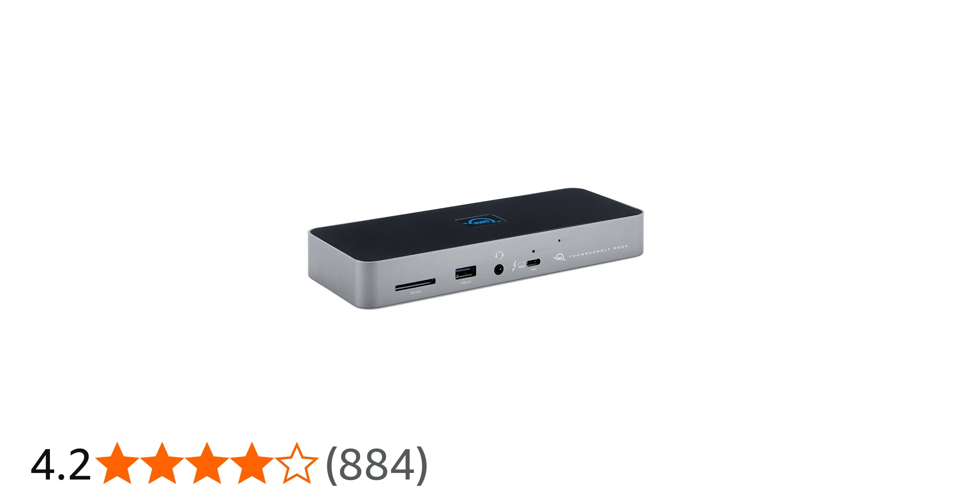 Amazon.co.jp: 【OWC直営】 OWC Thunderbolt Dock（サンダーボルト