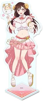 Amazon.co.jp: 彼女、お借りします 水原千鶴 描き下ろしBIGアクリル