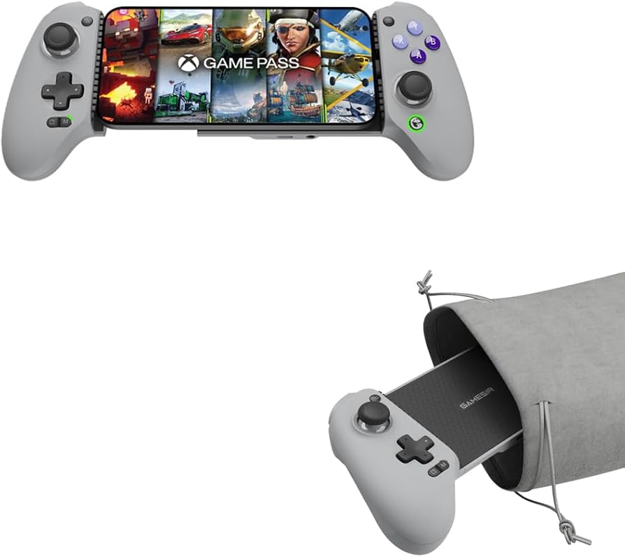 Amazon.com: GameSir G8 Galileo Type-C Mobile Gaming Controller