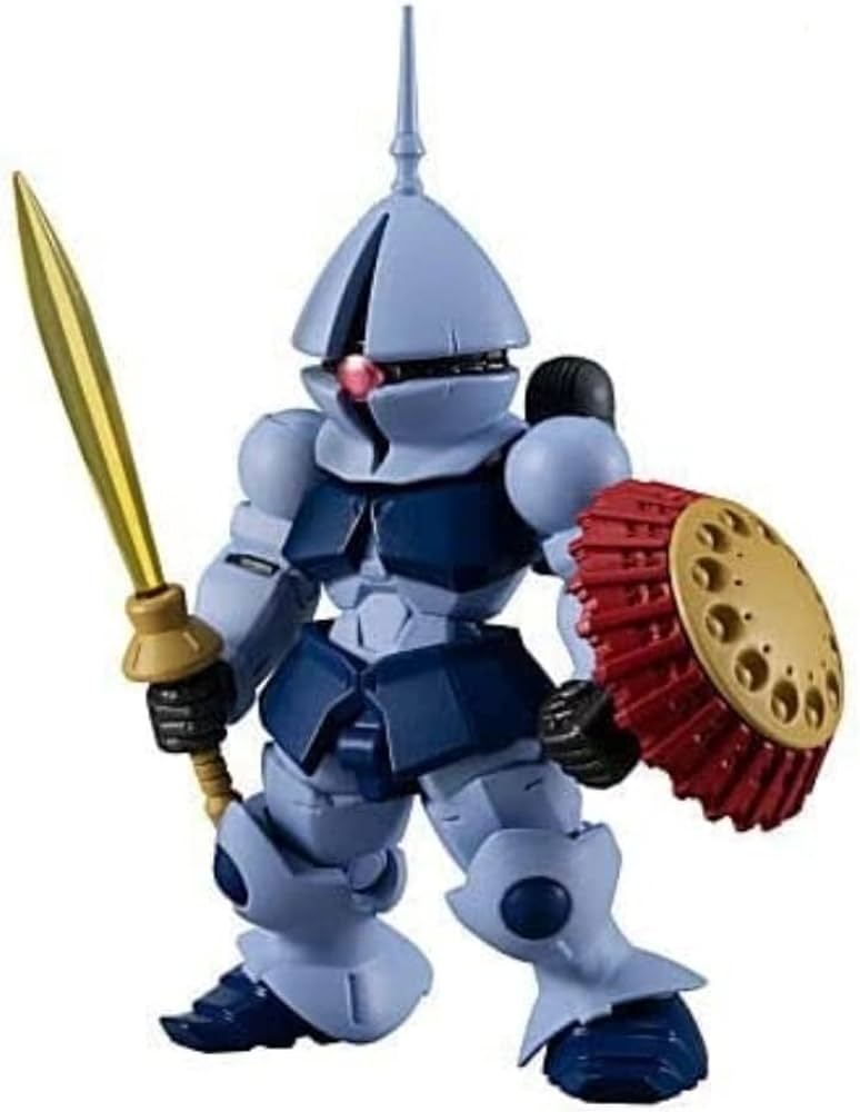 Amazon | FW GUNDAM CONVERGE 10周年 ♯SELECTION 01 ギャン