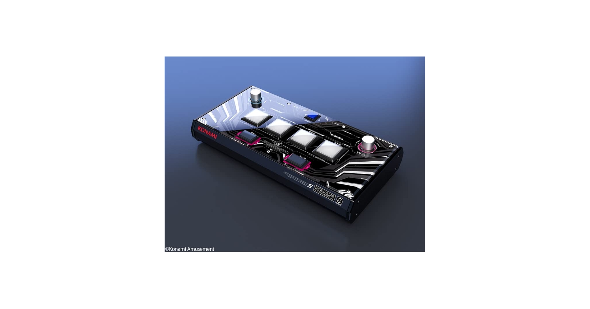 KONAMI ボルテコン ultimate model rev.2 KONAMI ボルテコン ultimate