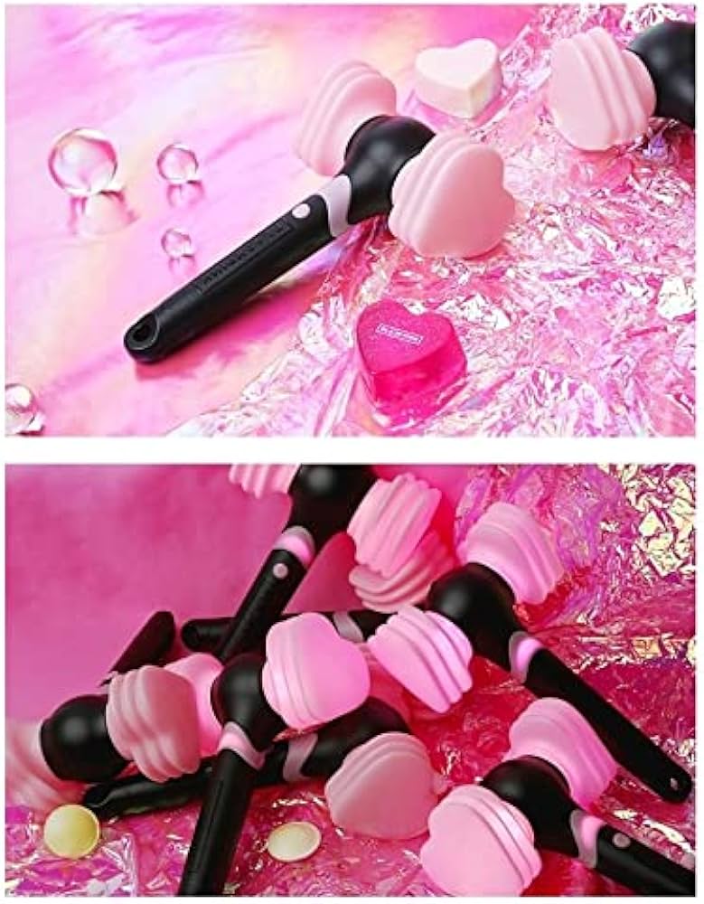 Amazon.co.jp: BLACKPINK 公式ペンライト OFFICIAL LIGHT STICK ver.2