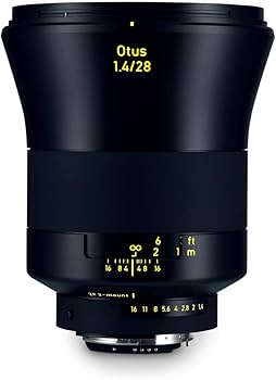 Amazon.co.jp: Zeiss Otus 28mm f/1.4 ZF.2 レンズ Nikon F用 : 家電