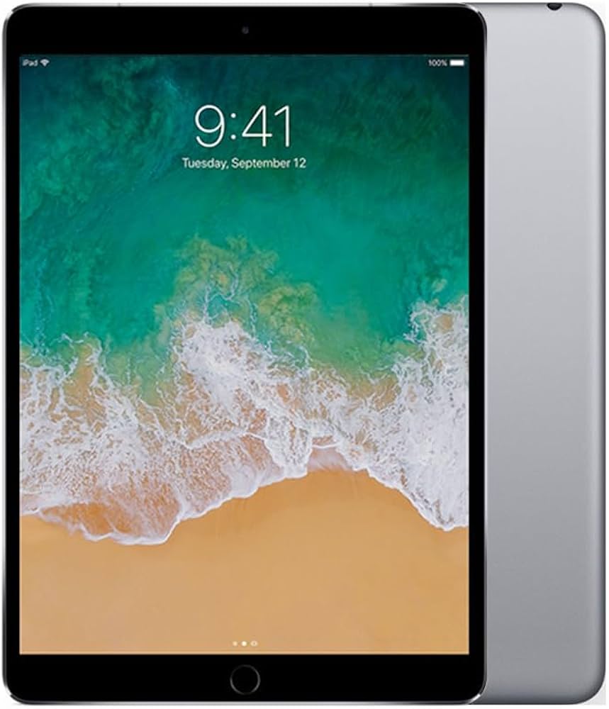 Apple iPad Pro 10.5 inch with (Wi-Fi + Cellular) - 2017 Model