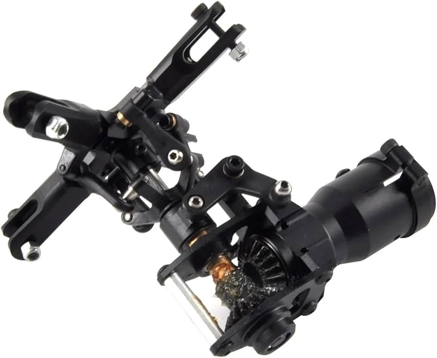 ク*ン様 超レア ヘリコプター テールローター ク*ン様 超レア