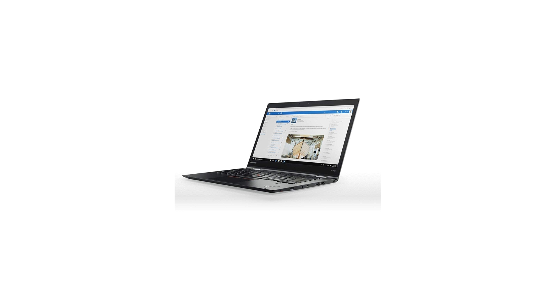 Amazon.com: Lenovo Thinkpad X1 Yoga 2nd Gen 2-in-1 Laptop (20JD