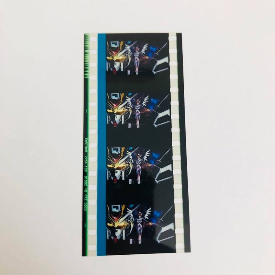 ガンダムSEED FREEDOM 特典フィルム コマフィルム マイフリ ラクス
