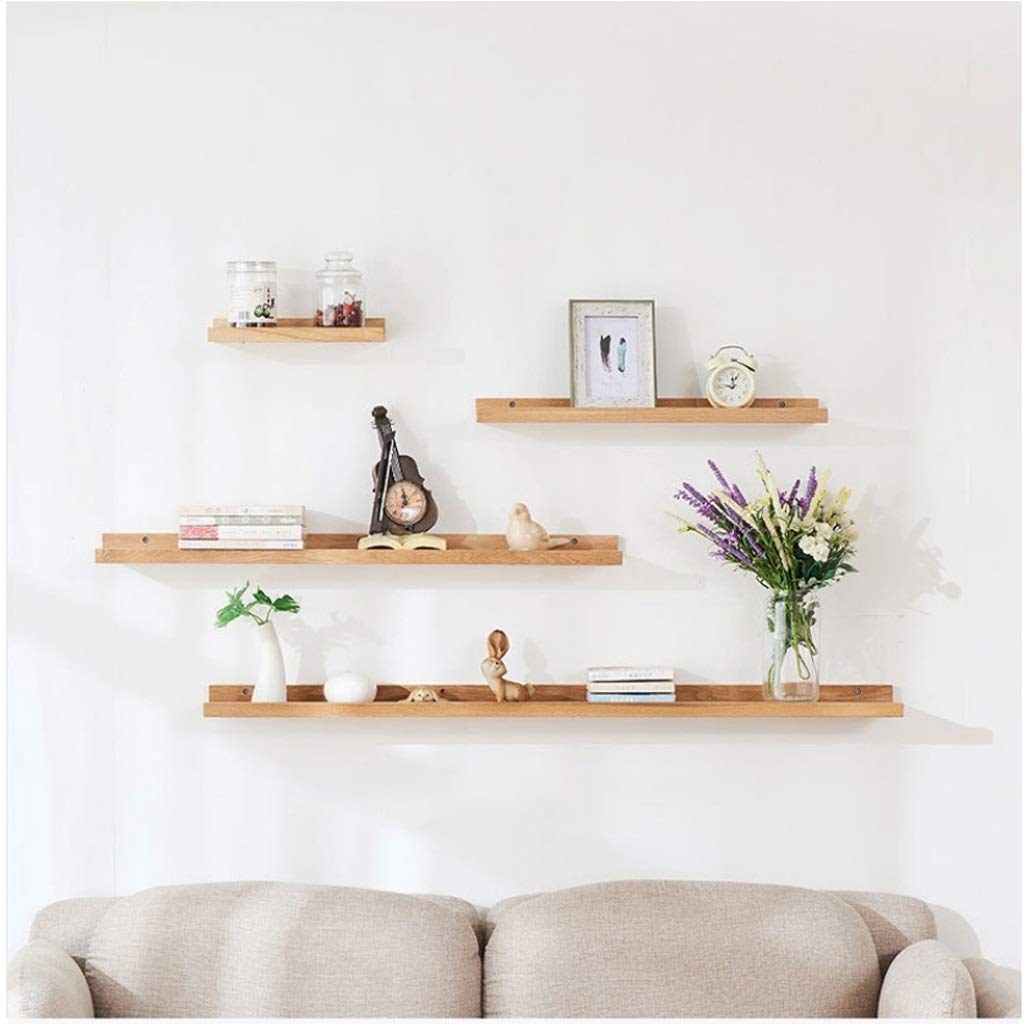 Amazon｜飾り棚 壁 棚 壁掛け棚 壁掛け 棚 棚 ラッ フローティング