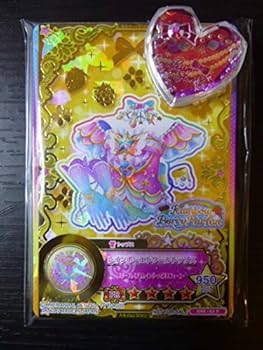 アイカツルーレット当たりカードNO.101 Amazon.co.jp: ルーレット