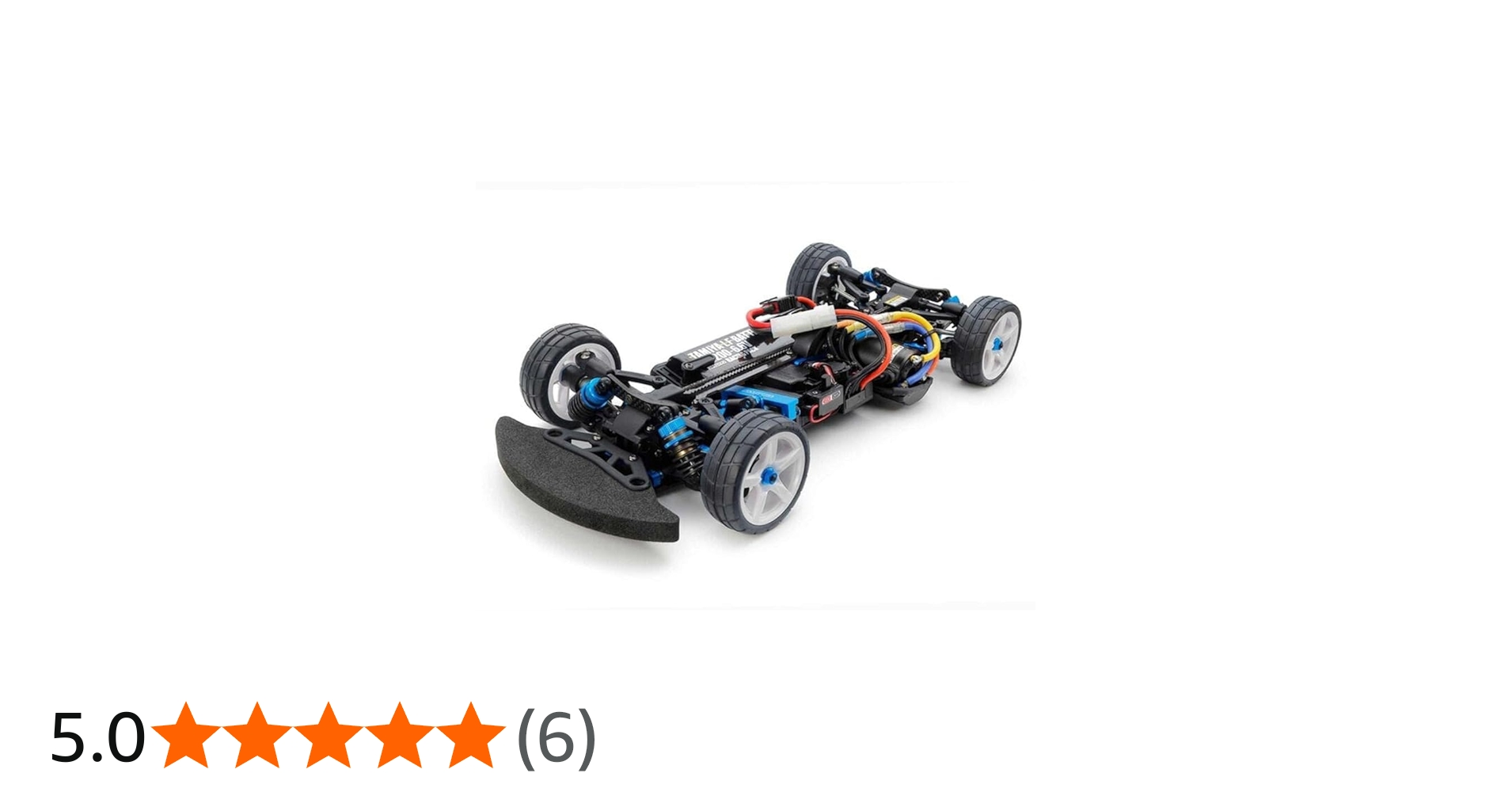 Amazon | タミヤ 1/10 電動RCカーシリーズ 特別企画 No.198 TA08R