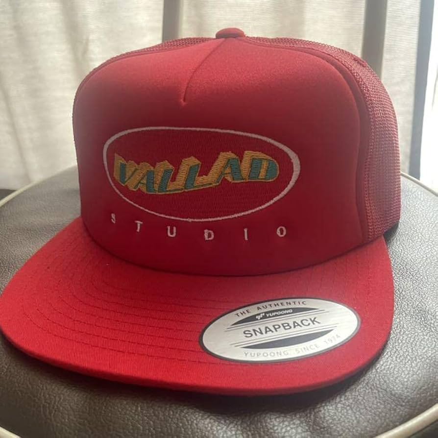 VALLAD STUDIO メッシュキャップ