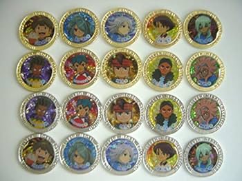 Amazon.co.jp: ♯Hqv23Aiイナズマイレブン超次元メダルコレクション2全