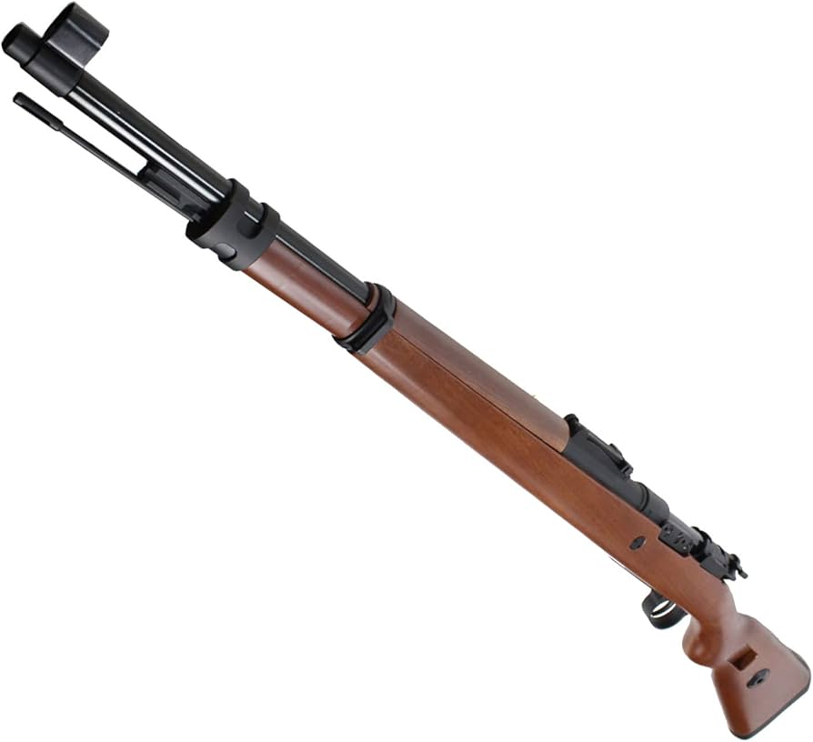 Kar98k Another Ver リアルウッド ZF-39スコープ 付き S&T Kar98k