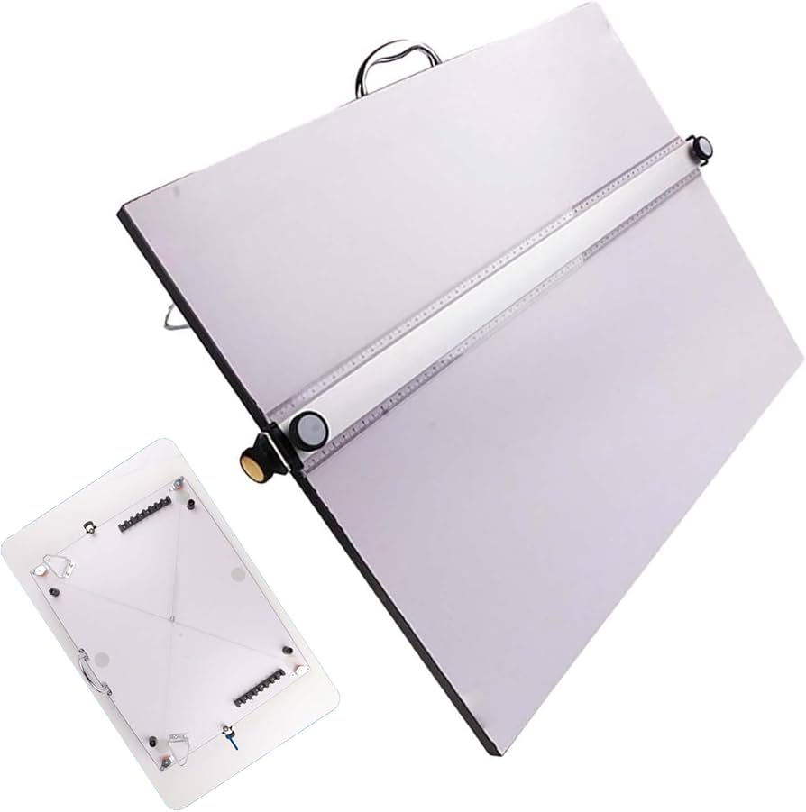 令和5年度一級建築士合格製図板】製図板A2 平行定規 MUTOH 令和5年度