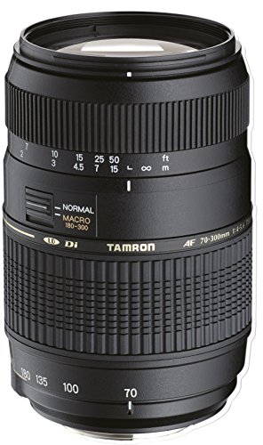 Amazon.co.jp: TAMRON 望遠ズームレンズ AF70-300mm F4-5.6 Di MACRO