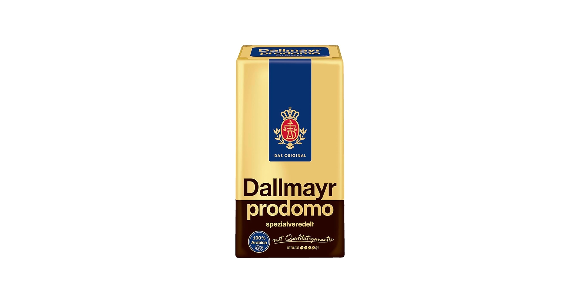 Amazon.com : Dallmayr Prodomo gemahlen 500g : Grocery & Gourmet Food