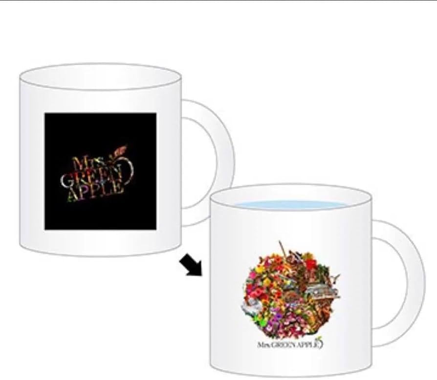 Amazon.co.jp: Mrs.GREEN APPLE ミセス ミセスグリーンアップル グッズ