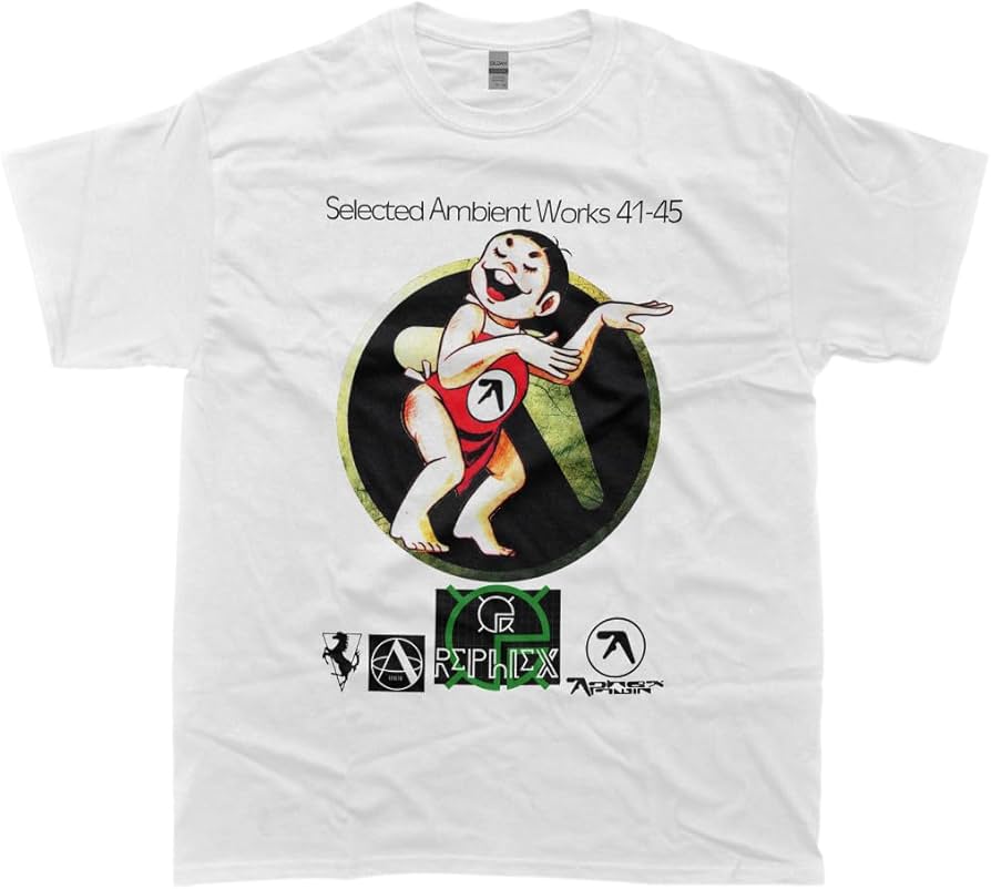 Amazon.co.jp: Lサイズ エイフェックス ツイン トラヴィススコット T