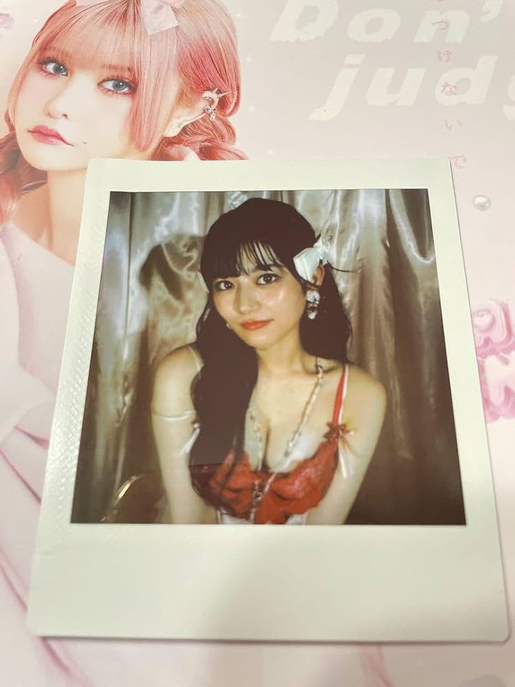 月足天音 チェキ セット Amazon.co.jp: FRUITS ZIPPER 月足天音 LARME