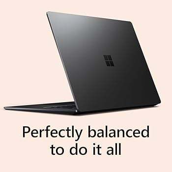 Amazon.com: Microsoft Surface Laptop 5 Laptop (13.5