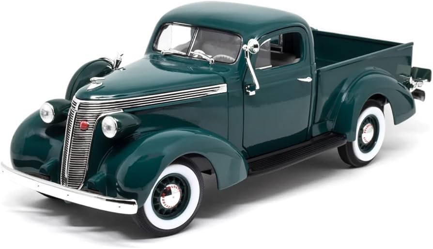 バンダイ 1937 パッカード・クーペ・ロードスター 1/16 クラシックカー