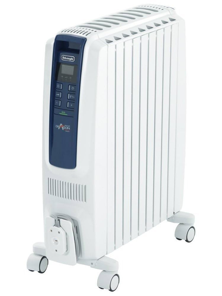 DeLonghi RHJ75V0915-GY デロンギ オイルヒーター 美品 Amazon | De